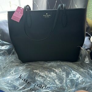 Black Kate Spade Purse